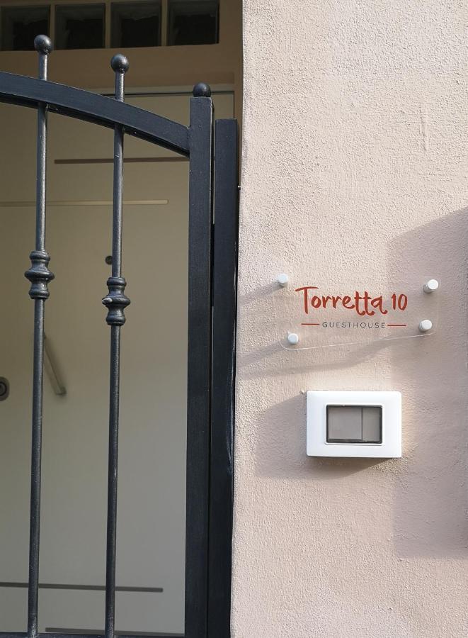 Torretta10 Guesthouse Livorno Exteriör bild